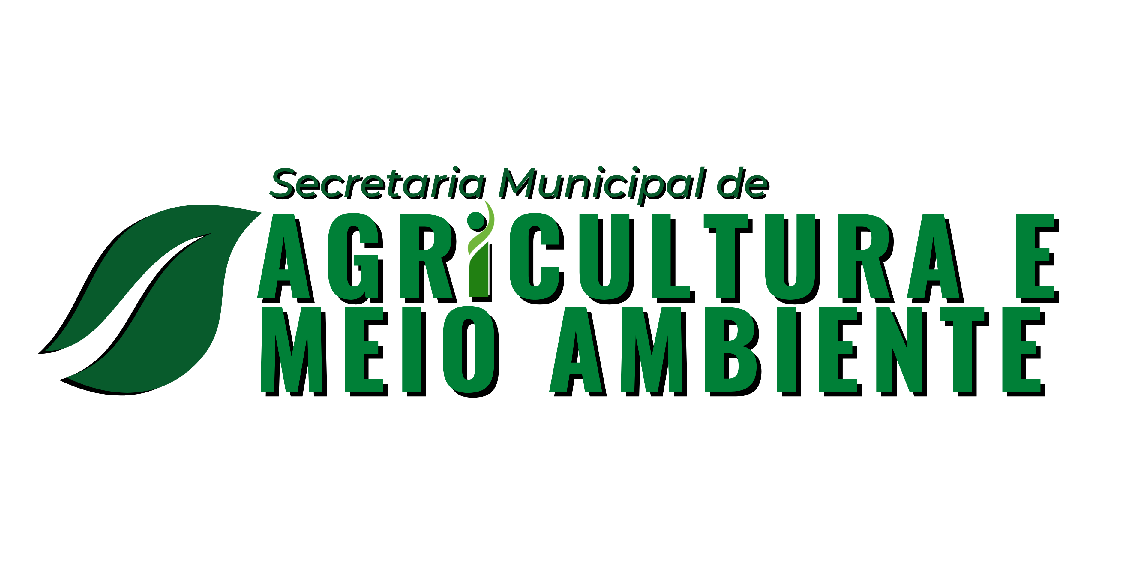 Logo Meio Ambiente